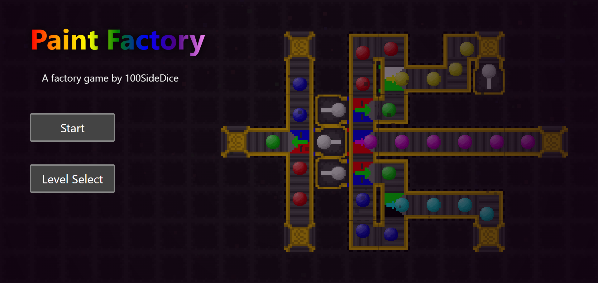 Paint Factory